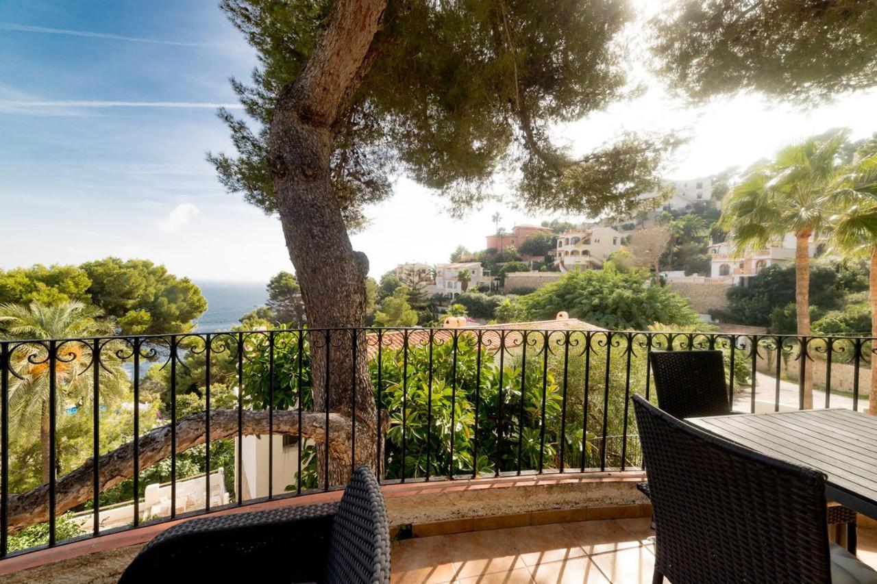 Moonkey - Halcón 23. Vistas al Cap de la Nao Jávea Exterior foto