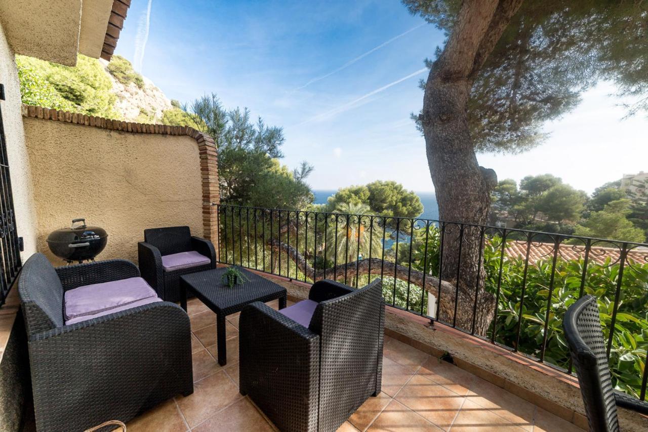 Moonkey - Halcón 23. Vistas al Cap de la Nao Jávea Exterior foto